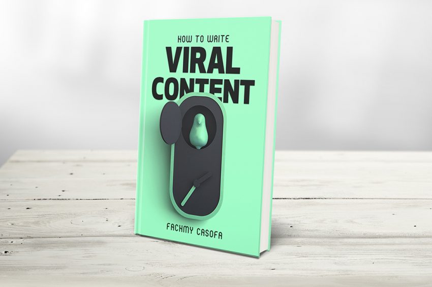 Panduan menulis konten viral