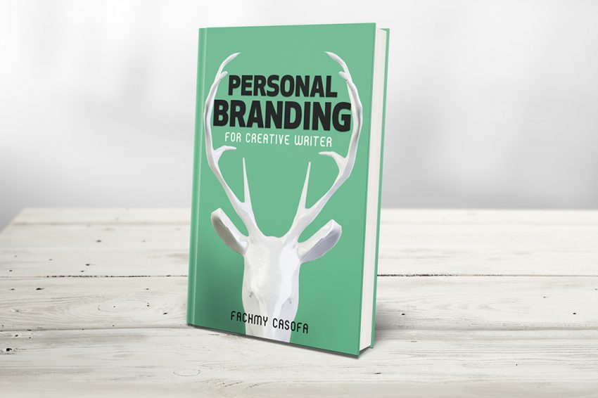 personal branding for creative writer