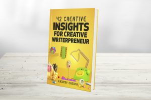 kiat menjadi writerpreneur