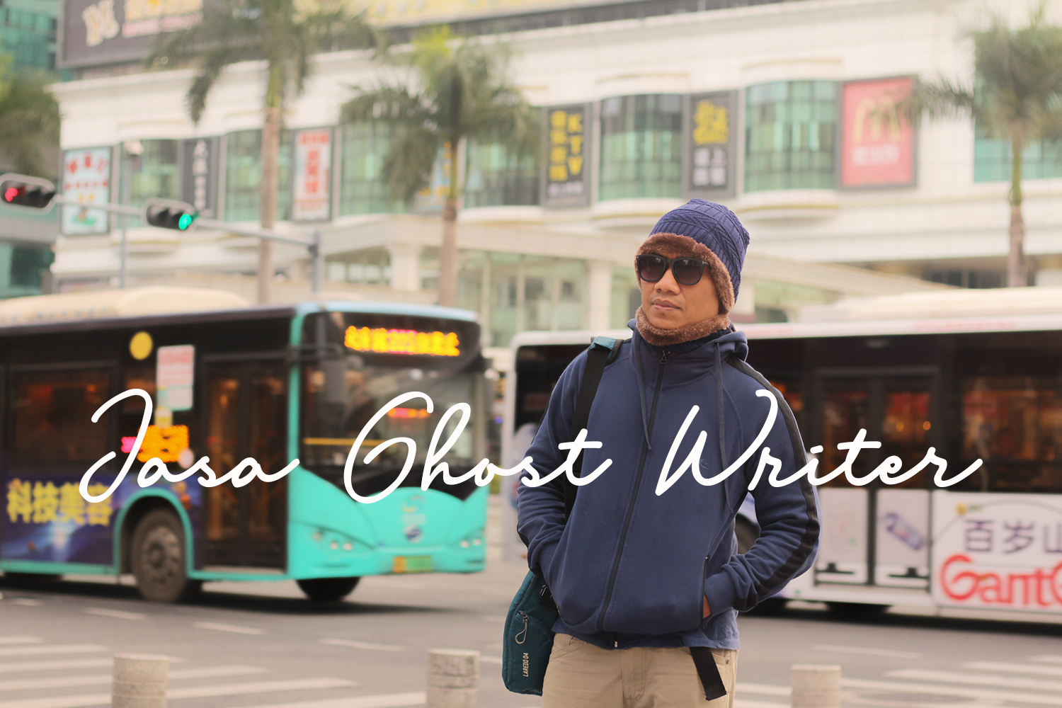 Jasa Ghost Writer Terbaik & Berpengalaman di Indonesia