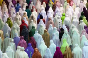 adab berdoa