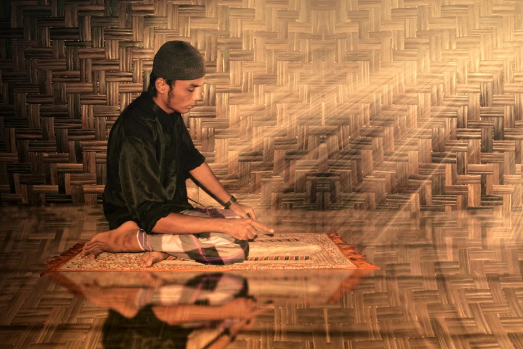 Mengemas Baik Sangka kepada-Nya