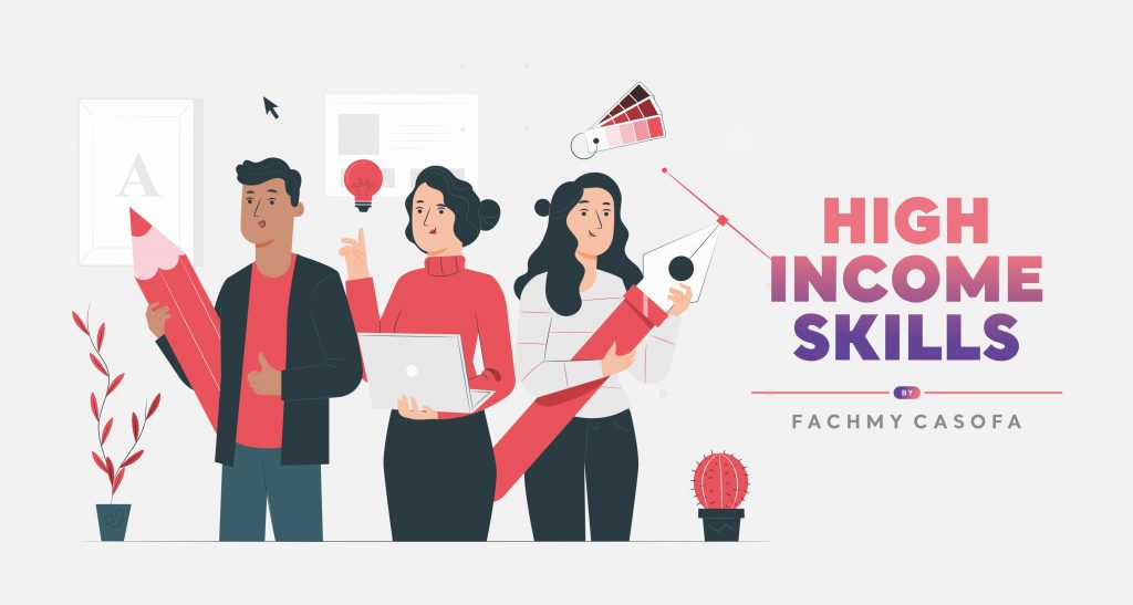 High Income Skills