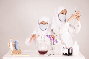 keserasian sains dengan al-qur'an