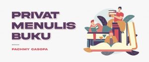 Privat Menulis Buku