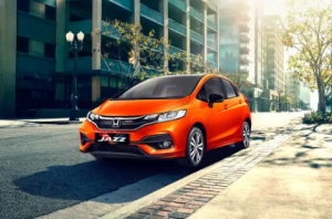 Honda Jazz RS CVT