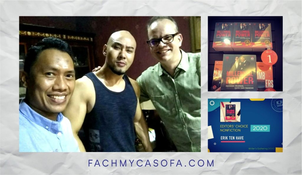 penghasilan penulis ghost writer