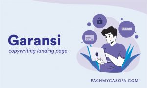 garansi landing page copywriting
