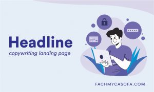 headline landing page copywriting