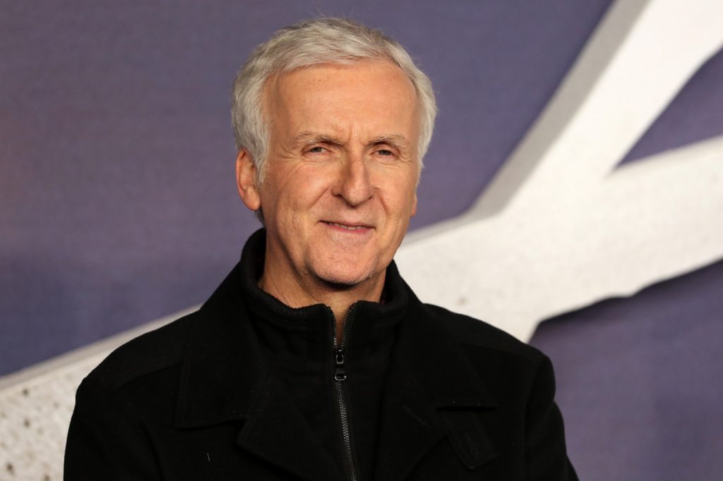 james cameron