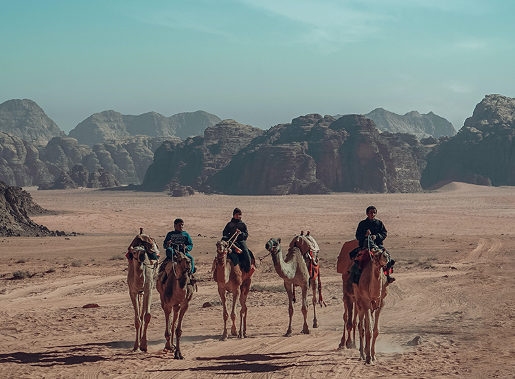 strategi militer rasulullah